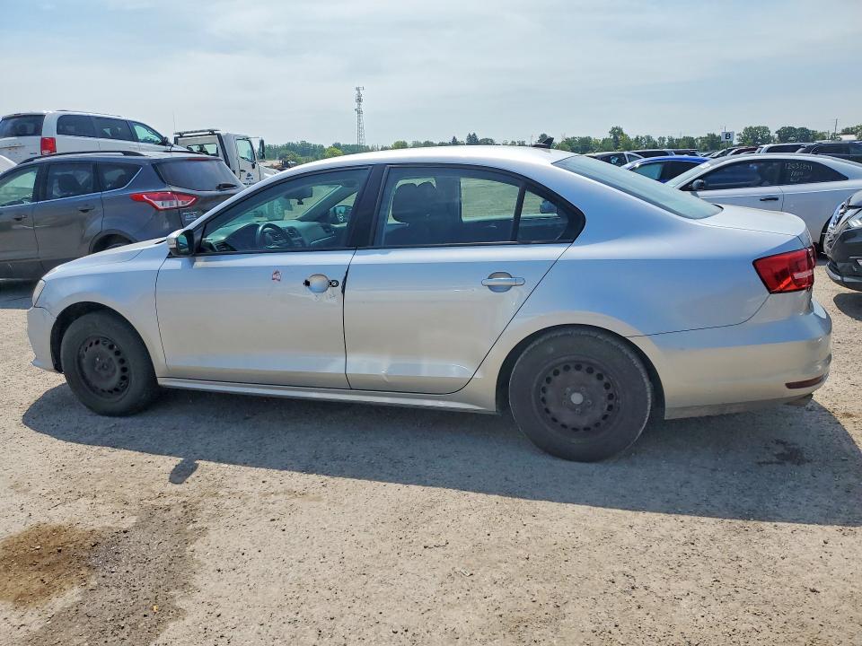 Продаж на аукціоні авто 2015 Volkswagen Jetta, vin: 3VW2K7AJ4FM265025, номер лоту: 60452546