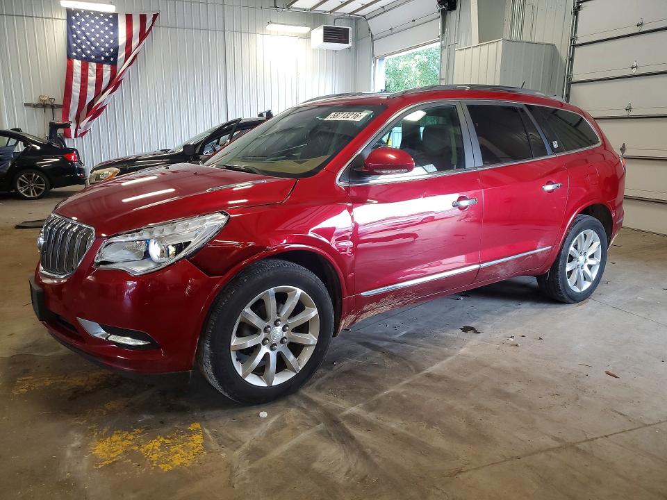 Продажа на аукционе авто 2014 Buick Enclave, vin: 5GAKRCKD4EJ138241, номер лота: 58713216