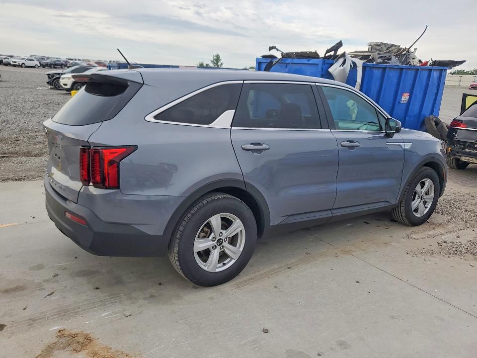 61514416 :رقم المزاد ، 5XYRG4LC4MG061111 vin ، 2021 Kia Sorento مزاد بيع