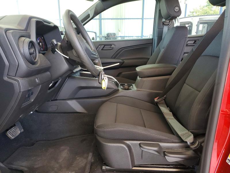 Продажа на аукционе авто 2025 Chevrolet Colorado, vin: 1GCPTEEK7S1132683, номер лота: 63332066
