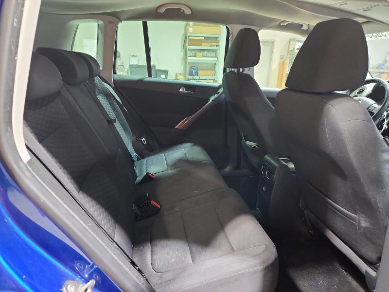 Auction sale of the 2009 Volkswagen Tiguan, vin: WVGBV75N29W510525, lot number: 59354006