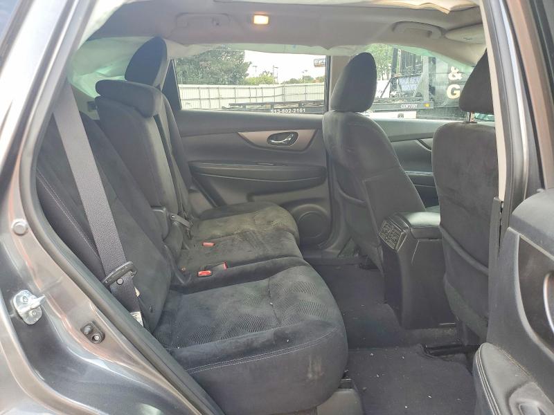Продажа на аукционе авто 2015 Nissan Rogue, vin: 5N1AT2MV5FC828609, номер лота: 63012176