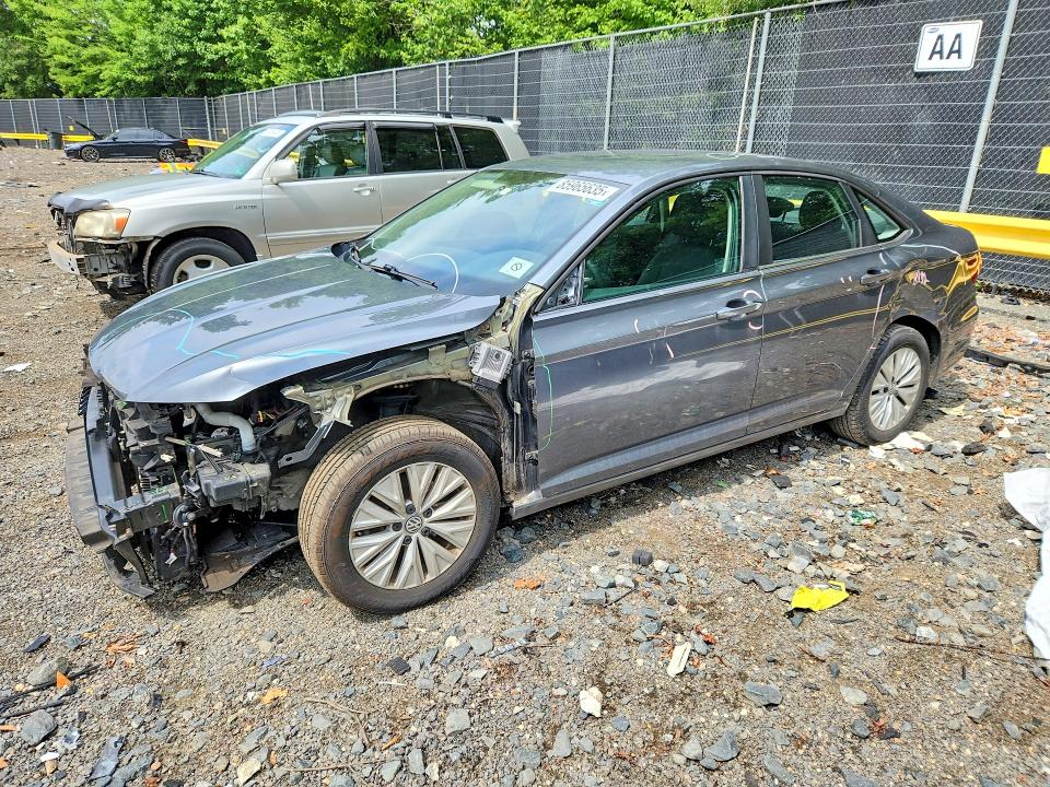 Aukcja sprzedaży 2019 Volkswagen Jetta, vin: 3VWC57BU3KM274779, numer aukcji: 85965635