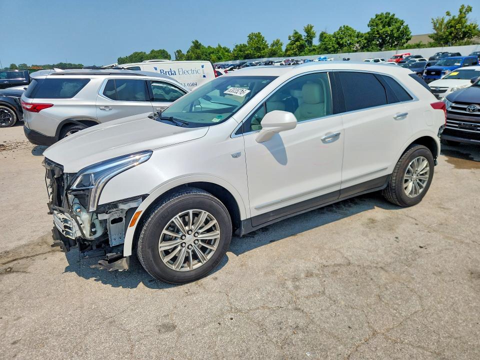 Aukcja sprzedaży 2019 Cadillac Xt5, vin: 1GYKNCRS5KZ164837, numer aukcji: 63035216