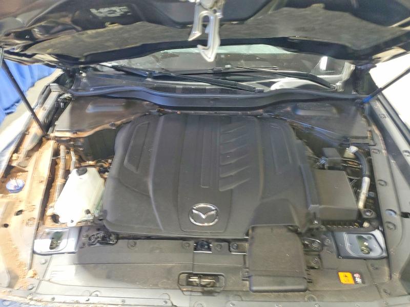 Aukcja sprzedaży 2026 Mazda Cx-90, vin: JM3KKBHD4T1387776, numer aukcji: 60756056