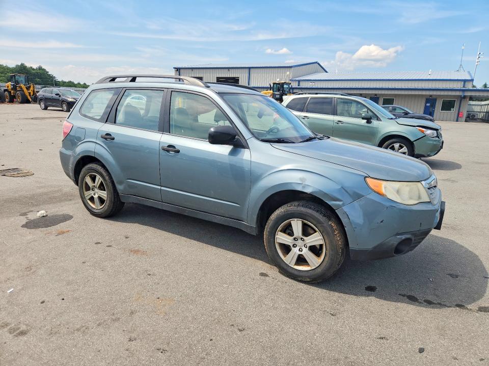 60205606 :رقم المزاد ، JF2SHABC8CH458715 vin ، 2012 Subaru Forester مزاد بيع