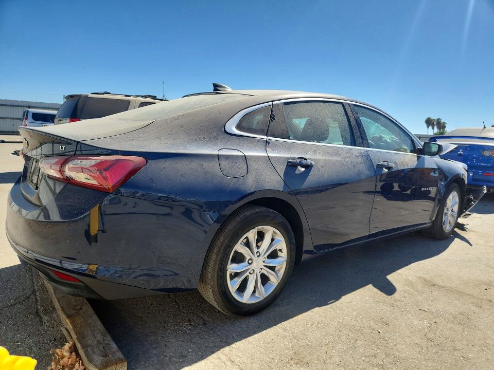 2020 Chevrolet Malibu მანქანა იყიდება აუქციონზე, vin: 1G1ZD5ST2LF112972, აუქციონის ნომერი: 62707606