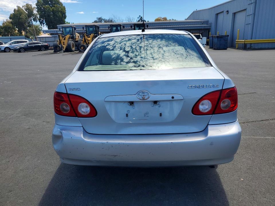 Aukcja sprzedaży 2005 Toyota Corolla, vin: 1NXBR32E45Z346038, numer aukcji: 62127956