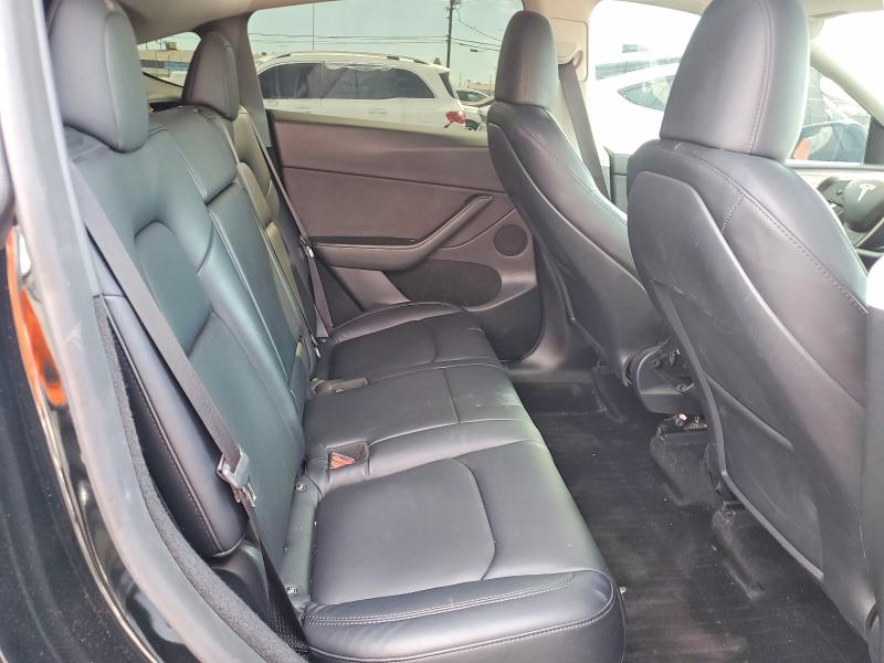 61804856 :رقم المزاد ، 7SAYGDEE3RF060964 vin ، 2024 Tesla Model Y مزاد بيع