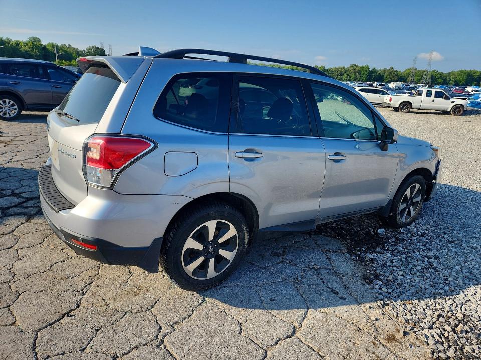 Aukcja sprzedaży 2018 Subaru Forester, vin: JF2SJARC2JH446888, numer aukcji: 60747506