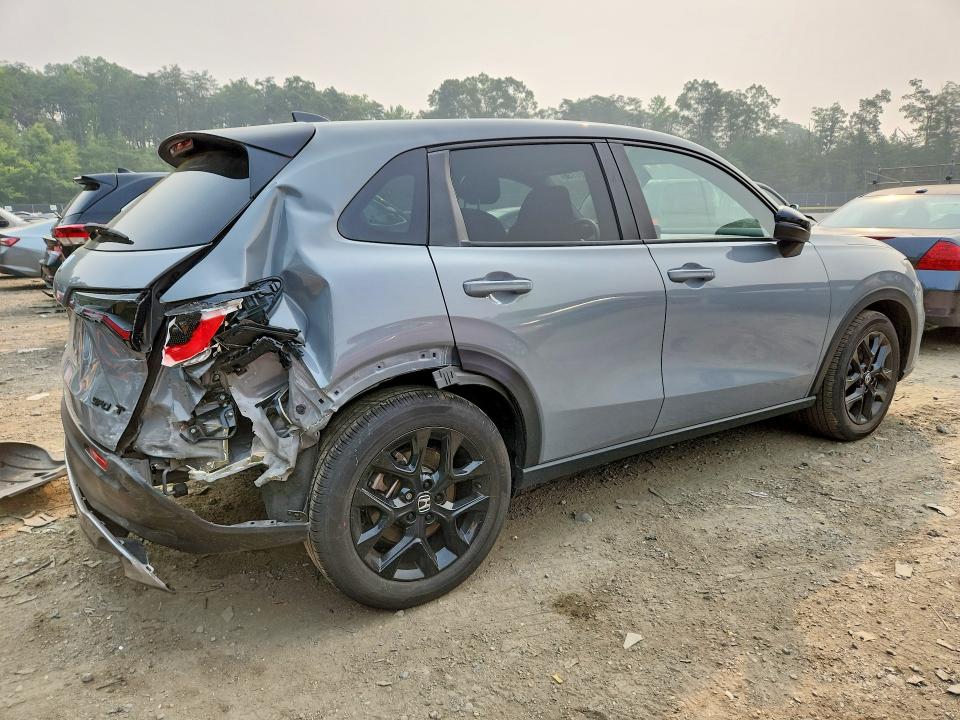 Продаж на аукціоні авто 2024 Honda Hr-v, vin: 3CZRZ2H56RM747227, номер лоту: 60777736