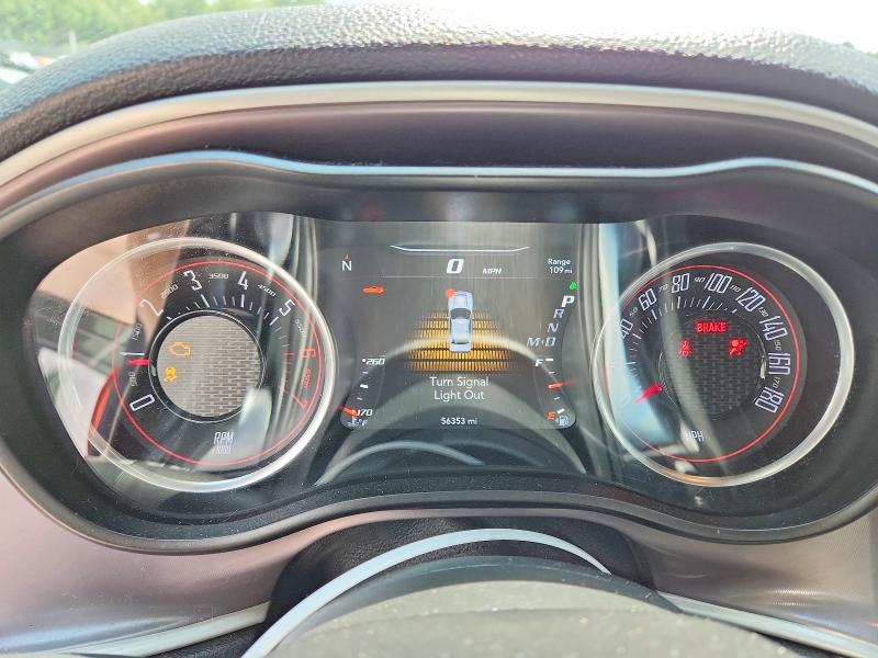 62161626 :رقم المزاد ، 2C3CDZFJ2NH137387 vin ، 2022 Dodge Challenger مزاد بيع