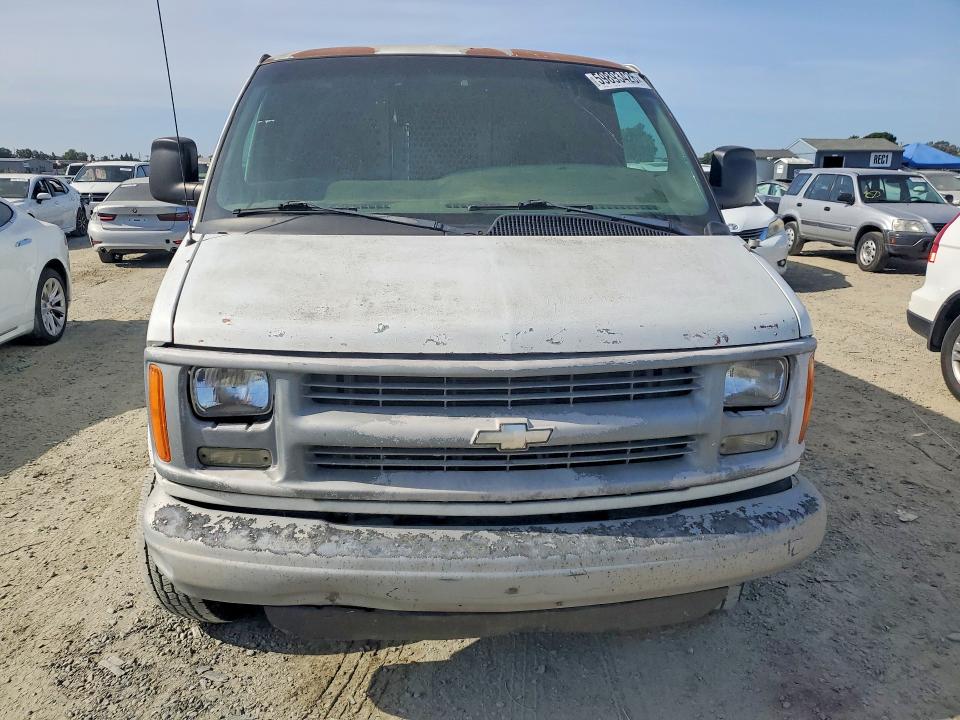 Продажа на аукционе авто 2002 Chevrolet Express G2500, vin: 1GCGG25R721178126, номер лота: 59893426