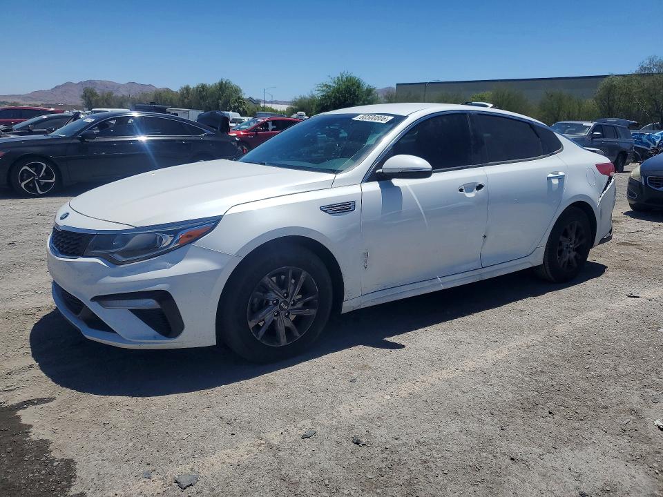 Продаж на аукціоні авто 2019 Kia Optima, vin: 5XXGT4L36KG359518, номер лоту: 60500806