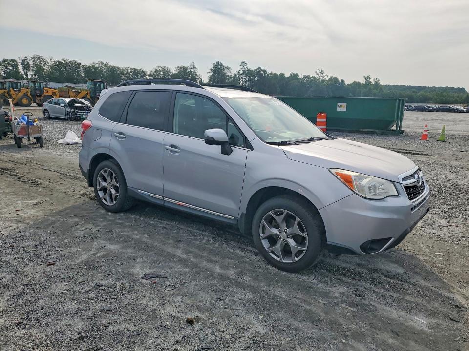 Aukcja sprzedaży 2016 Subaru Forester, vin: JF2SJAXC1GH512133, numer aukcji: 61516776