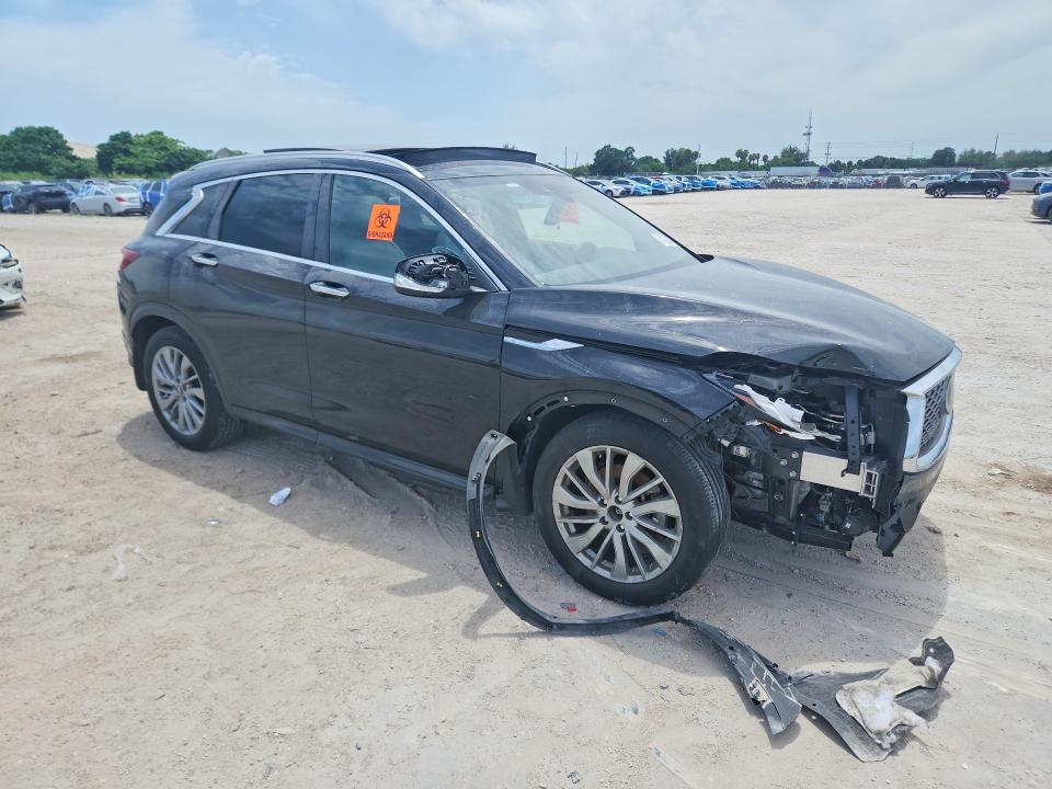 Продаж на аукціоні авто 2023 Infiniti Qx50, vin: 3PCAJ5BA4PF124367, номер лоту: 61432366