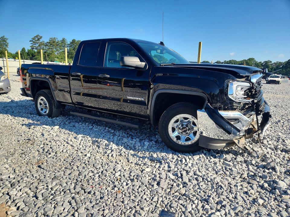 59788936 :رقم المزاد ، 1GTR1LEH1GZ114213 vin ، 2016 Gmc Sierra مزاد بيع