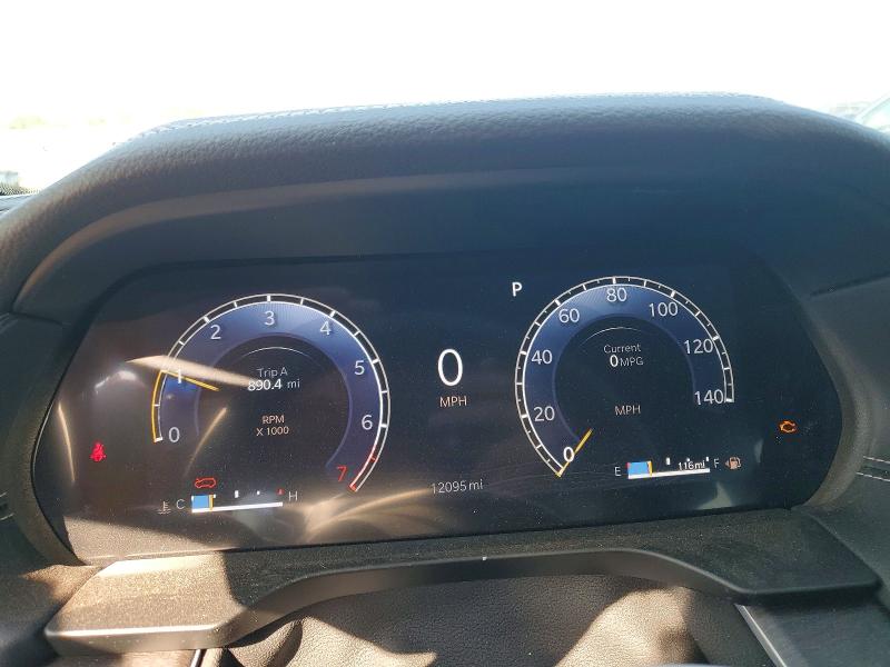 59353166 :رقم المزاد ، 1C4RJHBG9SC335319 vin ، 2025 Jeep Grand Cherokee مزاد بيع