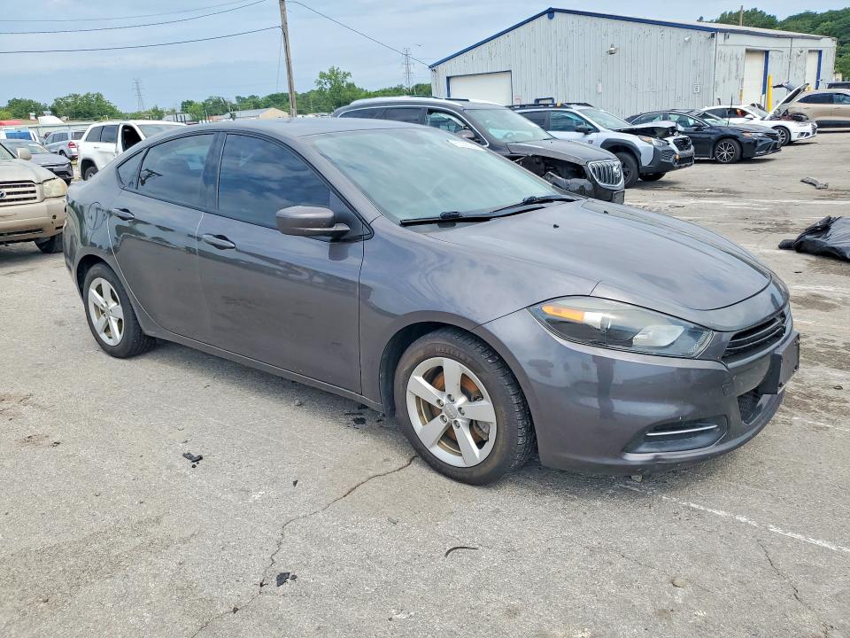 60093366 :رقم المزاد ، 1C3CDFBB2FD337066 vin ، 2015 Dodge Dart مزاد بيع