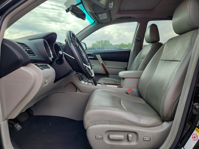 Aukcja sprzedaży 2012 Toyota Highlander, vin: 5TDDK3EH7CS160342, numer aukcji: 62772586
