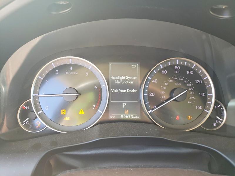 Aukcja sprzedaży 2017 Lexus Es, vin: 58ABK1GG0HU078556, numer aukcji: 62149306