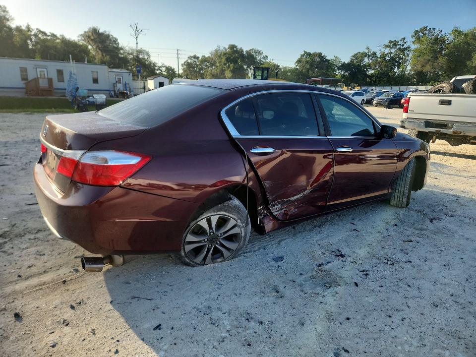 Продаж на аукціоні авто 2014 Honda Accord, vin: 1HGCR2F30EA037293, номер лоту: 61212336
