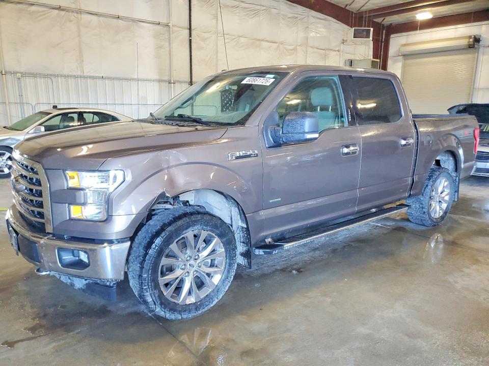 Продажа на аукционе авто 2017 Ford F150, vin: 1FTEW1EG4HKD89032, номер лота: 60861726