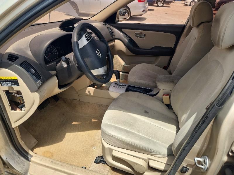 2007 Hyundai Elantra მანქანა იყიდება აუქციონზე, vin: KMHDU46D17U237604, აუქციონის ნომერი: 60550776