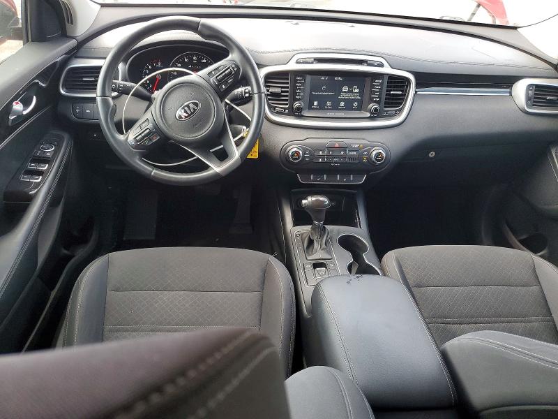 Продаж на аукціоні авто 2018 Kia Sorento, vin: 5XYPG4A33JG404917, номер лоту: 59597226