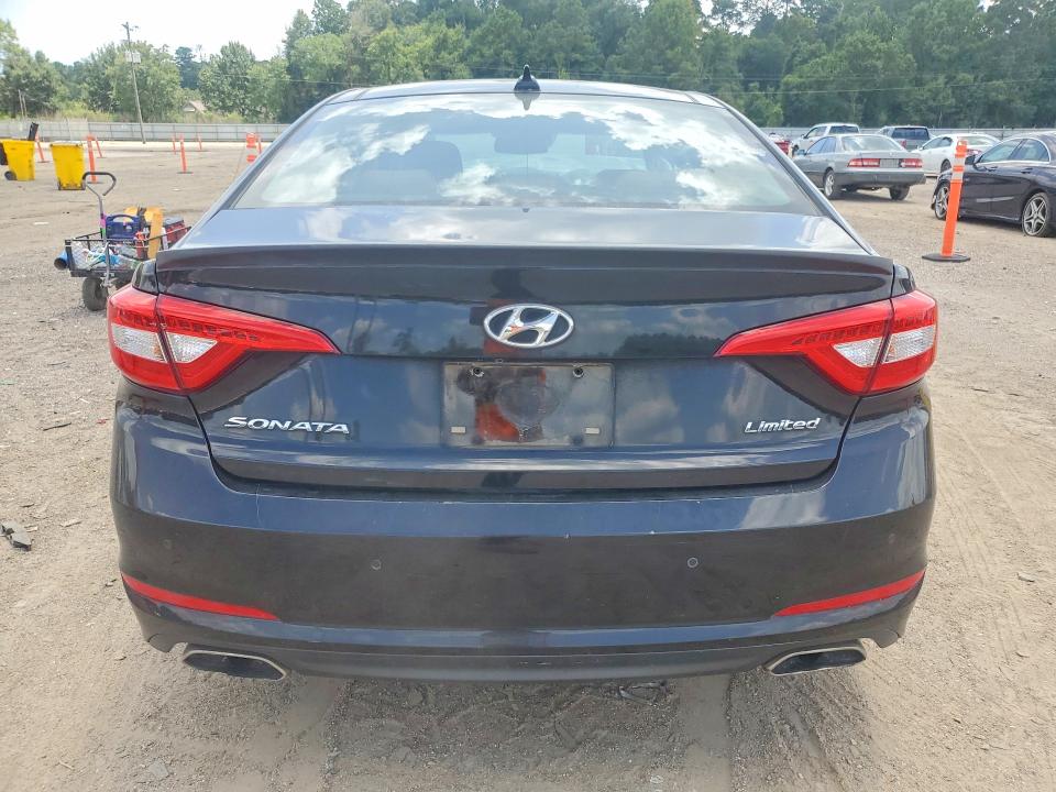 2015 Hyundai Sonata მანქანა იყიდება აუქციონზე, vin: 5NPE34AF4FH056932, აუქციონის ნომერი: 62485716
