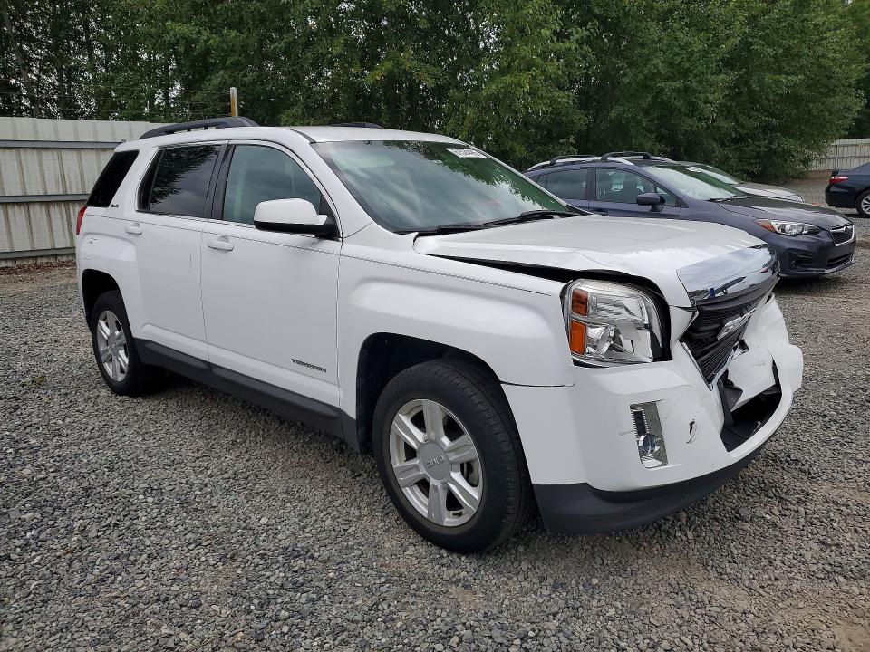 61524496 :رقم المزاد ، 2GKALREKXF6344014 vin ، 2015 Gmc Terrain مزاد بيع