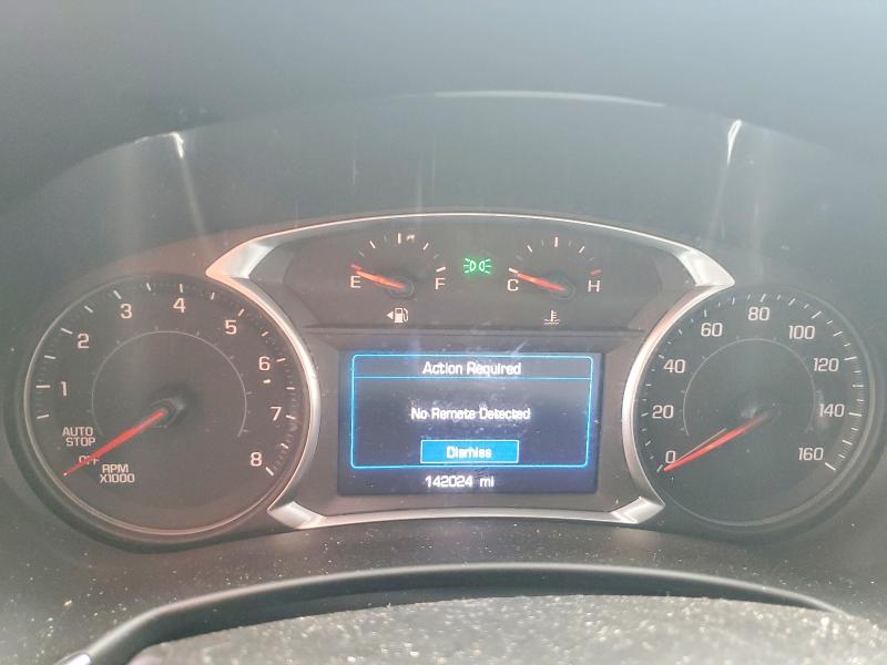 61130856 :رقم المزاد ، 2GNAXKEV6K6289645 vin ، 2019 Chevrolet Equinox مزاد بيع