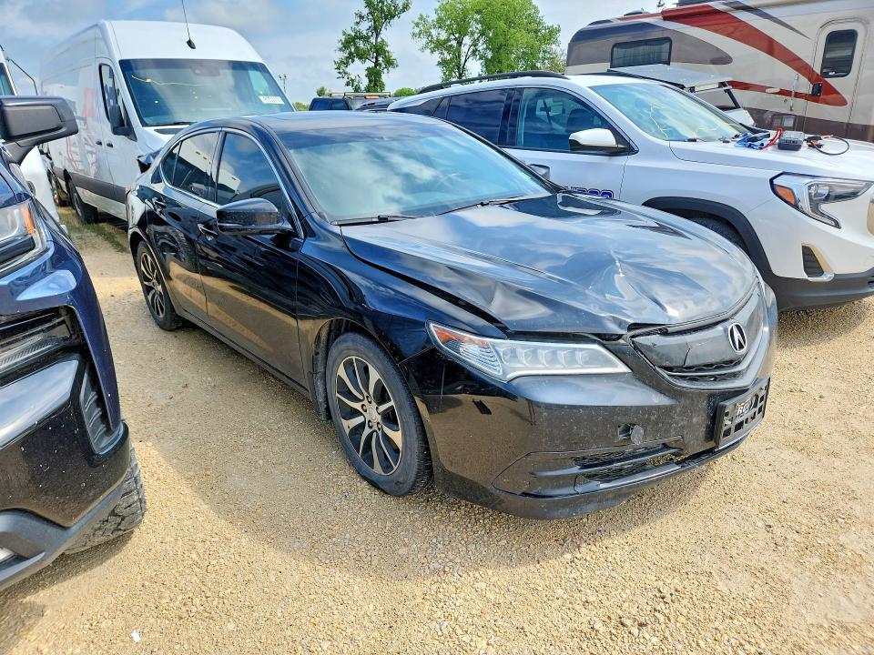 Продажа на аукционе авто 2016 Acura Tlx, vin: 19UUB1F58GA800961, номер лота: 57957306