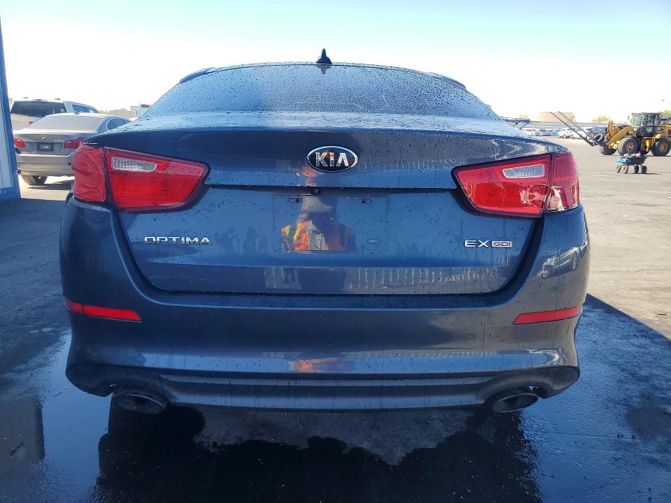 Продаж на аукціоні авто 2015 Kia Optima, vin: 5XXGN4A78FG413598, номер лоту: 59252786