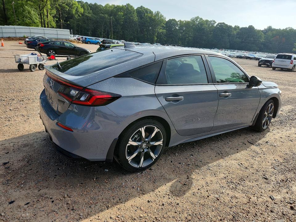 Продаж на аукціоні авто 2026 Honda Civic, vin: 19XFL4H92TE009919, номер лоту: 61712786
