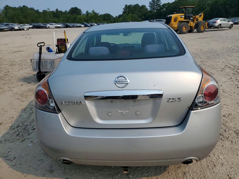 2010 Nissan Altima მანქანა იყიდება აუქციონზე, vin: 1N4AL2AP0AN481770, აუქციონის ნომერი: 60593326