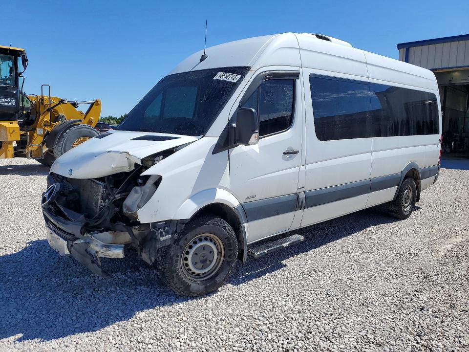 2013 Mercedes-benz Sprinter მანქანა იყიდება აუქციონზე, vin: WDZPE8CC6D5795858, აუქციონის ნომერი: 85630745