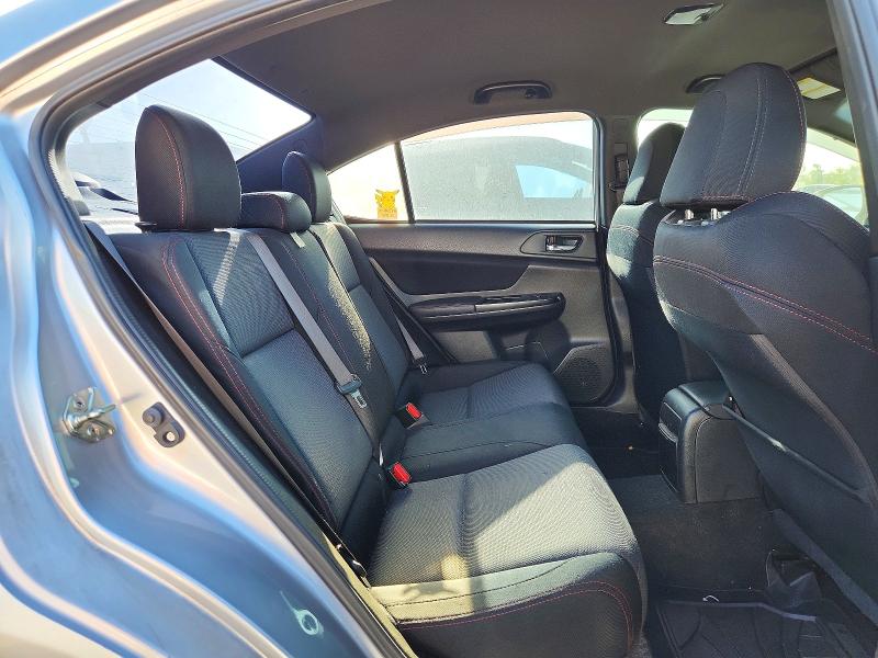 59541986 :رقم المزاد ، JF1VA1B60H9817184 vin ، 2017 Subaru Wrx مزاد بيع