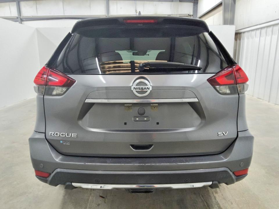 Aukcja sprzedaży 2020 Nissan Rogue, vin: KNMAT2MT5LP532660, numer aukcji: 60919896