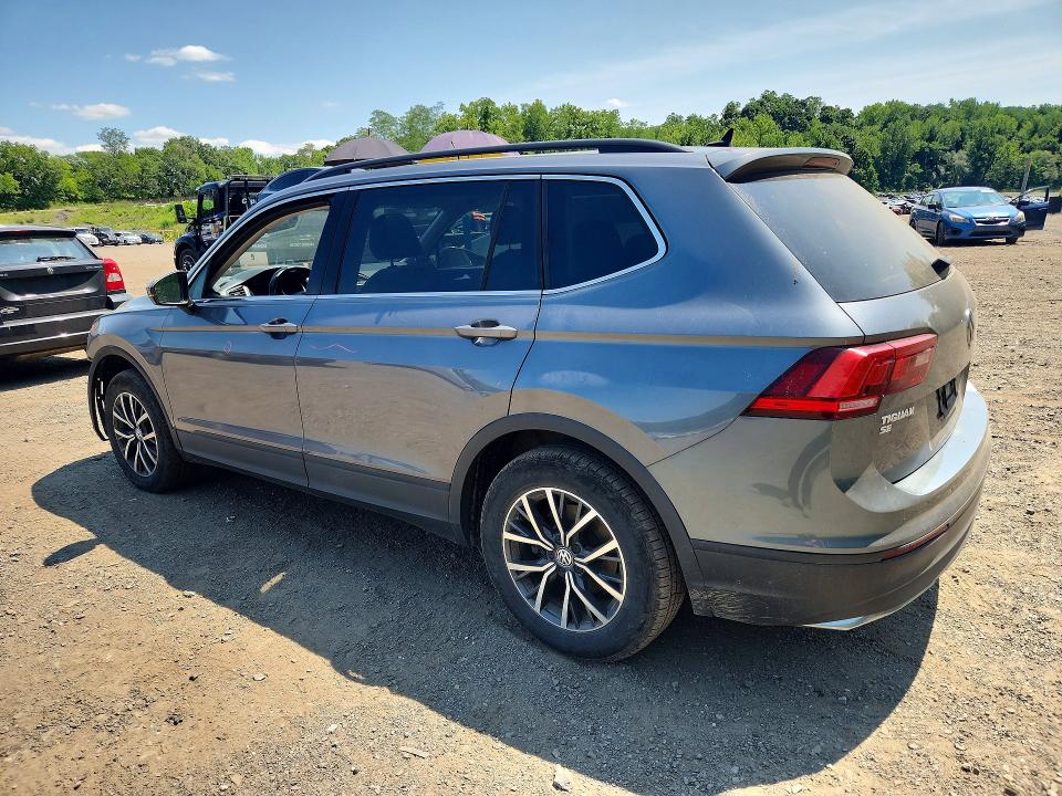 Aukcja sprzedaży 2019 Volkswagen Tiguan, vin: 3VV2B7AX1KM172286, numer aukcji: 62063186