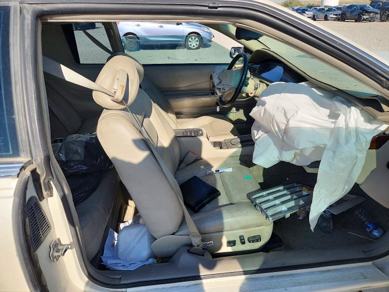 Auction sale of the 2000 Cadillac Eldorado, vin: 1G6EL12Y5YB703196, lot number: 63330626