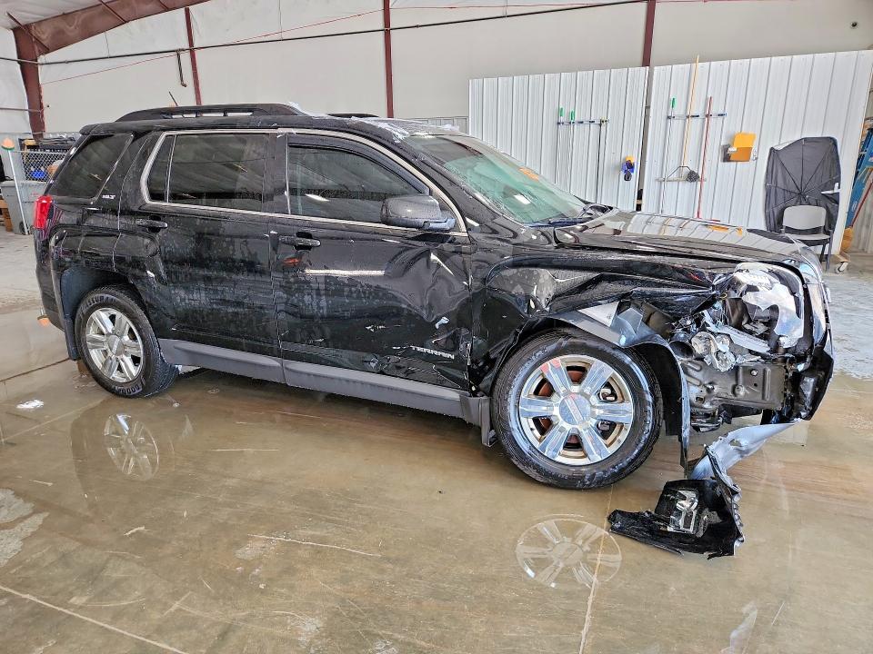60512446 :رقم المزاد ، 2GKALSEK6F6372884 vin ، 2015 Gmc Terrain مزاد بيع