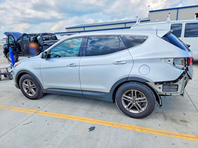 Продажа на аукционе авто 2017 Hyundai Santa Fe Sport, vin: 5XYZT3LB8HG435786, номер лота: 61868696