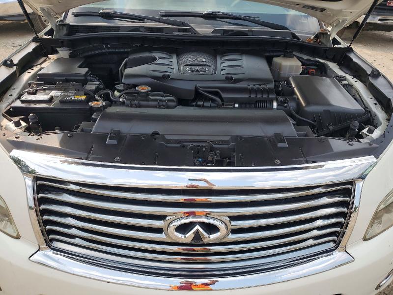 Aukcja sprzedaży 2013 Infiniti Qx56, vin: JN8AZ2NE7D9060776, numer aukcji: 62629756