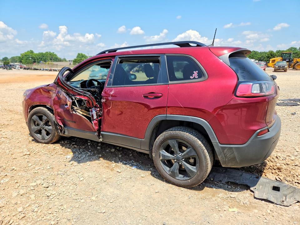 2019 Jeep Cherokee მანქანა იყიდება აუქციონზე, vin: 1C4PJLLBXKD377036, აუქციონის ნომერი: 60093476