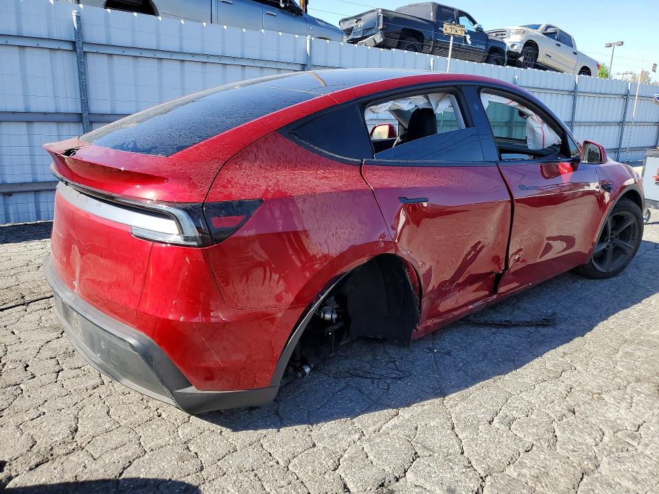 Продажа на аукционе авто 2026 Tesla Model Y, vin: 7SAYGDED5TF456084, номер лота: 62903976