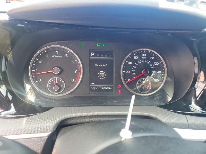 Продаж на аукціоні авто 2021 Kia K5, vin: 5XXG64J20MG082160, номер лоту: 57321076