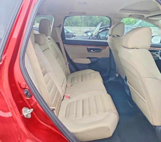 Продаж на аукціоні авто 2019 Honda Cr-v, vin: 2HKRW2H52KH651296, номер лоту: 61877816
