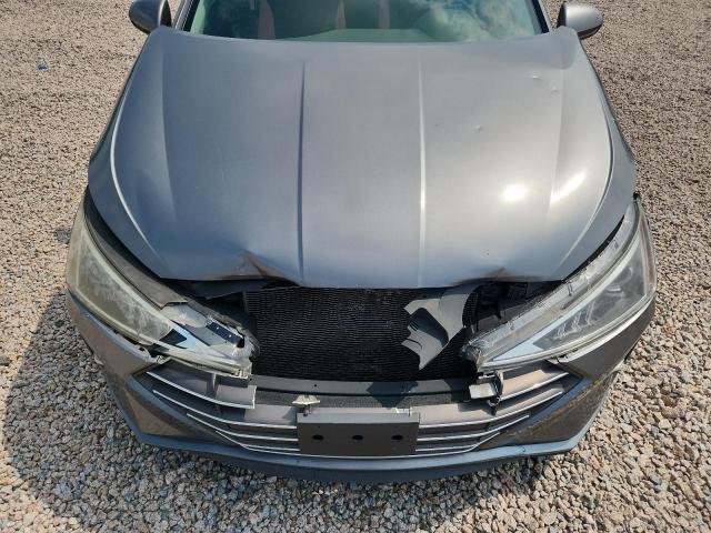 57166446 :رقم المزاد ، 5NPD84LF7KH431538 vin ، 2019 Hyundai Elantra مزاد بيع