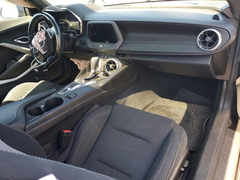 Aukcja sprzedaży 2017 Chevrolet Camaro, vin: 1G1FB1RX1H0124583, numer aukcji: 60890826